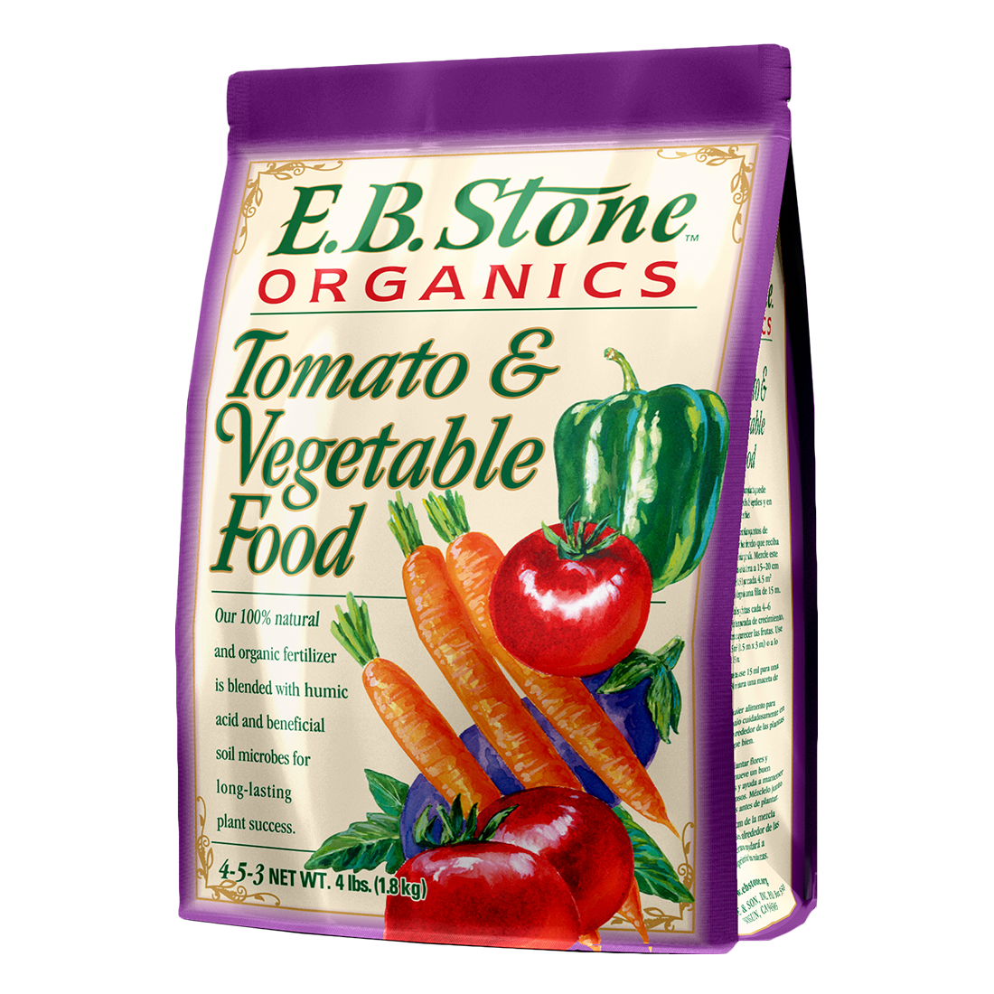 Tomato, Vegetable and Herb Fertilizer