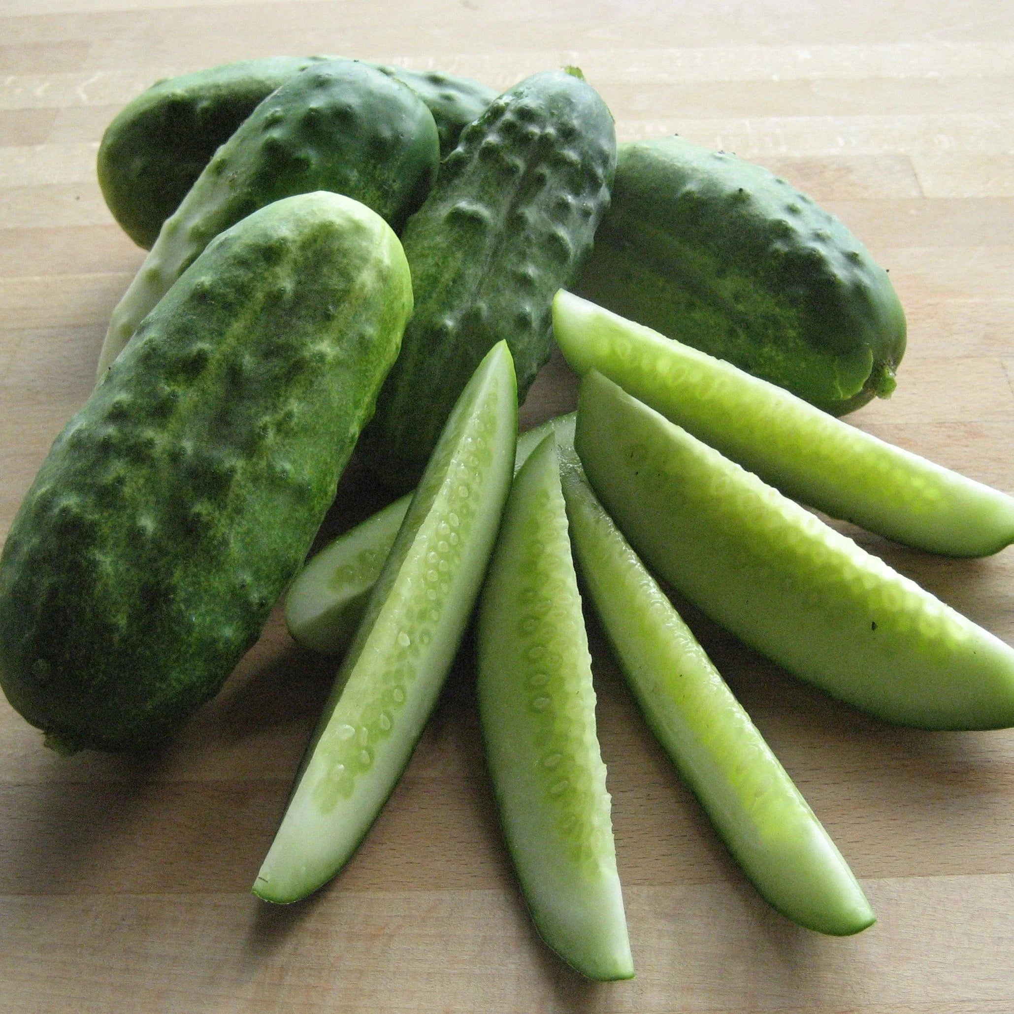 Cucumber, Pickling